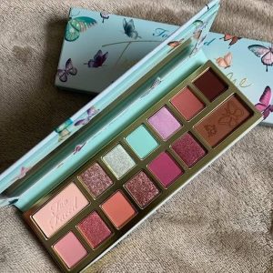 Alternative view of پالت سایه توفیسد مدل پروانه ای too famme eyeshadow