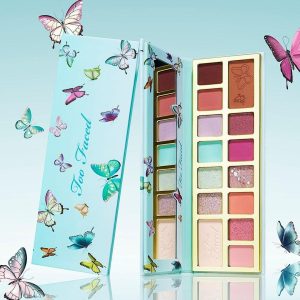 پالت سایه توفیسد مدل پروانه ای too famme eyeshadow