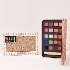 پالت سایه چشم کندی به همراه ریمل مینی تارت. sweet Tarte eye candy eyeshadow palette