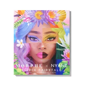 پالت سایه 30 رنگ مورفی Nyane MORPHE X NYANE