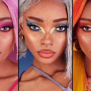 Alternative view of پالت سایه 30 رنگ مورفی Nyane MORPHE X NYANE