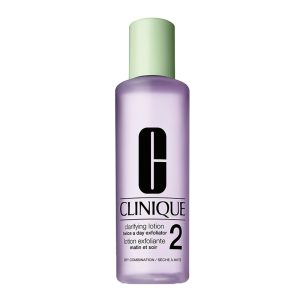 تونر کلیی مدل 2Clinique clarifying toner(model 2)