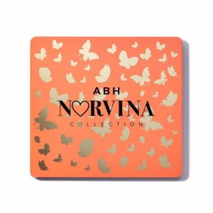 پالت سایه شماره 3 نوروینا آناستازیا norvin anastasia ABH