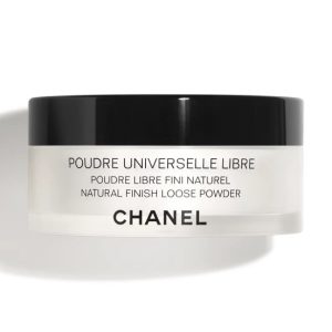 پودر بیک شنل chanel poudre universelle libre