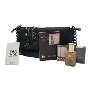 Alternative view of کیف پاسپورتی رودوشی deniz jenova دنیز جنوا کد 0099