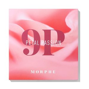 Alternative view of پالت سایه چشم پتال پشن مورفی MORPHE 9P PETAL PASSION ARTISTRY PALETTE