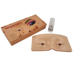 پوست مصنوعی آرایش چشم و ابرو فوراور52, SIL001