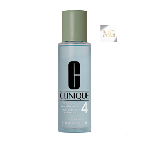 تونر شماره 4 پوست چرب کلینیک clinique 200 ml