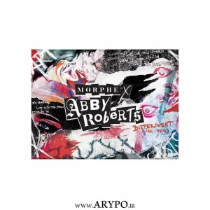 پالت سایه مورف abby robert