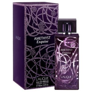 لالیک آمتیس اکسکیز LALIQUE amethyst exotique woman 100ml