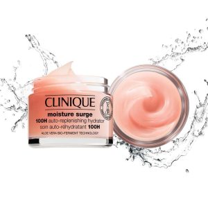 Alternative view of کرم آبرسان 100 ساعته کلینیک مدل Moisture Surge حجم 50 میل