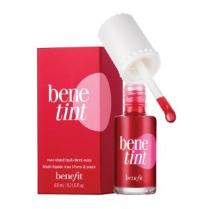 Alternative view of رژلب و رژگونه بنتینت بنفیت BENEFIT BENETINT6ml