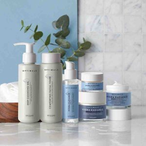 Alternative view of اوریفلیم کرم شب آبرسان هیدرا رادیانس اپتیمالز Optimals Cream