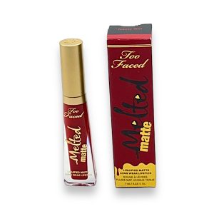 رژ مایع مات توفیسد matte