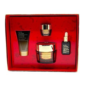 پک روتین لیفت کننده و درخشان کننده پوست Esste lauder