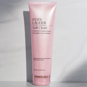 soft clean Esste Lauder آبرسان استی لادر 125ml