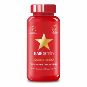 قرص تقویت کننده مو هیرتامین hair vit
