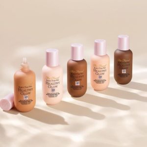 Alternative view of تینت کرم پودر توفیسد مدل Healthy Glow Spf 30