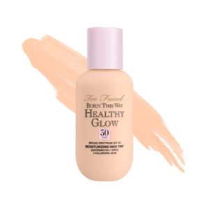 تینت کرم پودر توفیسد مدل Healthy Glow Spf 30
