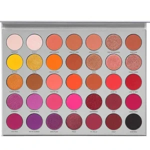پالت سایه ژاکلین هیل 2 مورفیmorphe x jaclyn hill Vol 2