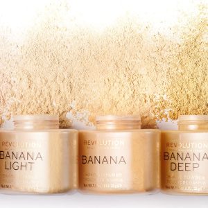 پودر فیکس رولوشن Revolution loose baking powder