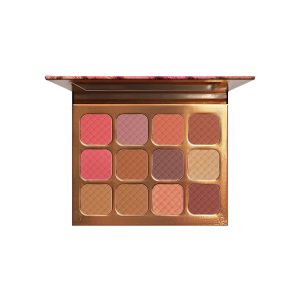 پالت رژگونه کارکتر (MBP001)