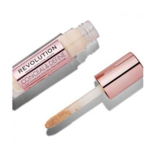 کرم پودر رولوشن  Revolution conceal & define foundation