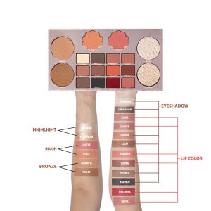 Alternative view of پالت صورت فوراور52 PRL001