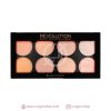 پالت رژگونه رولوشن مدل Hot Spice Revolution hot spice blush palette