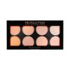 Alternative view of پالت رژگونه رولوشن مدل Hot Spice Revolution hot spice blush palette