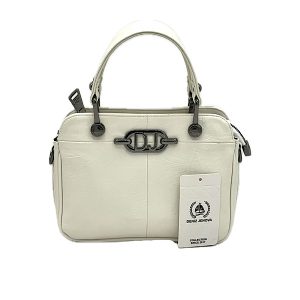 کیف زنانه دستی Deniz jenova ۰۰۹۴ white