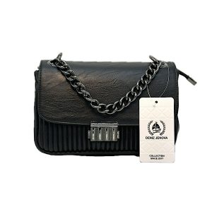 کیف دسته زنجیر و رودوشی deniz jenova 0085