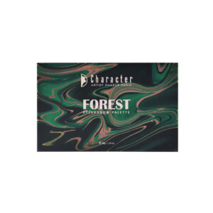 Alternative view of پالت سایه Forest کارکتر