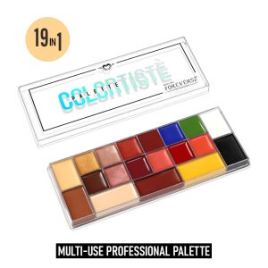 پالت رنگدانه فوراور52 PCT001